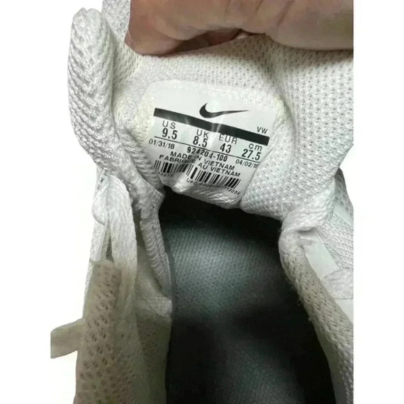 Nike Flex Control II Running Shoes Men's Size 9.5 - Picture 6 of 9